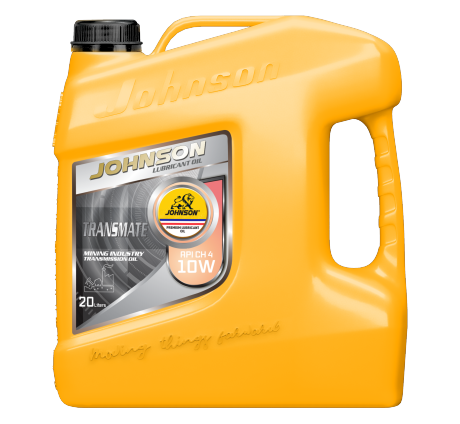 Johnson_ULTRA 7000 API-CH-4 SAE 10W